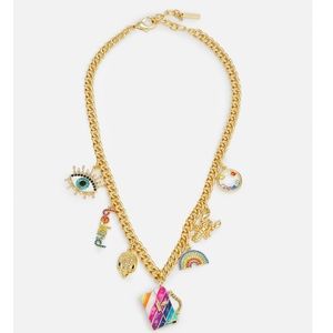 Kurt Geiger necklace charm